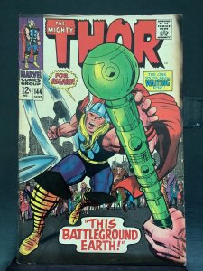 Thor #144 (1967)