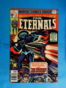 The Eternals #11 (1977)