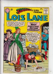 Superman's Girlfriend Lois Lane #48 (Apr-64) NM- High-Grade Superman, Lois Lane