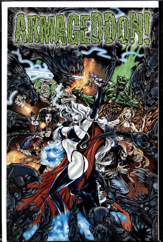 Armageddon #2 (1999)