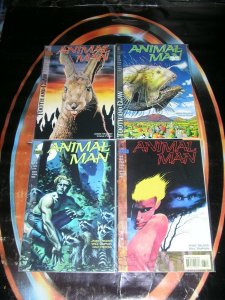 ANIMAL MAN (DC Comics/Vertigo), 55-79, 20 diff, 1993-1995 Jamie Delano