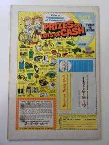 Marvel Spotlight #12 VG Condition stain bc