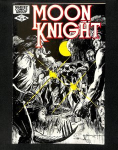 Moon Knight (1980) #21