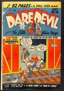 Daredevil Comics #66 (1950)