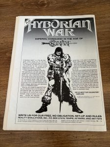 Savage Sword Conan # 177 FN Marvel Comic Book Magazine Barbarian Sonja 3 J307