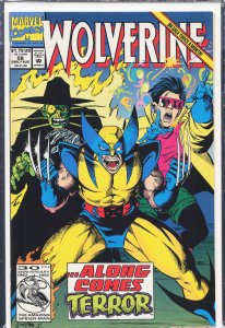 Wolverine #58 (1992) Wolverine