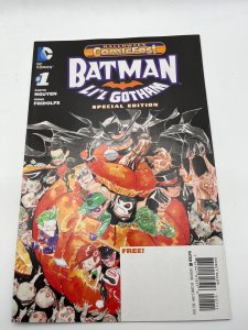 Halloween Comic Fest 2013 - Batman: Li'l Gotham Special Edition (2013)