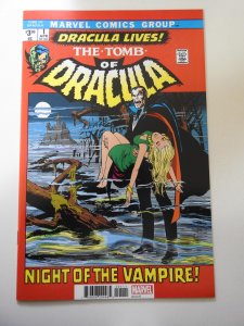 Tomb of Dracula #1 Facsimile Edition