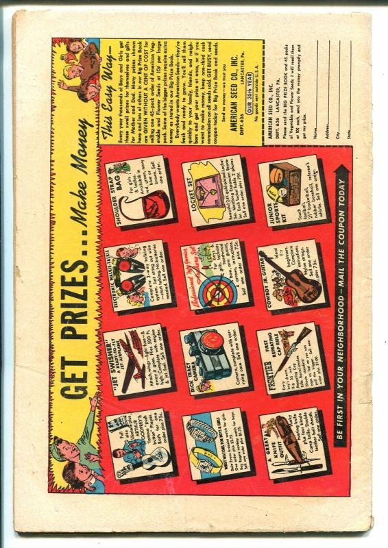 Little Audrey #29 1952-Harvey-early Harvey issue-Casper The Ghost-VG