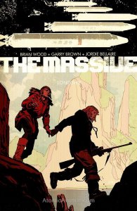 Massive, The TPB #3 VF/NM ; Dark Horse | Brian Wood