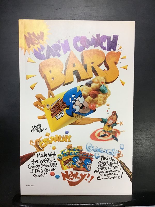 The Power of SHAZAM! #33 (1997)nm