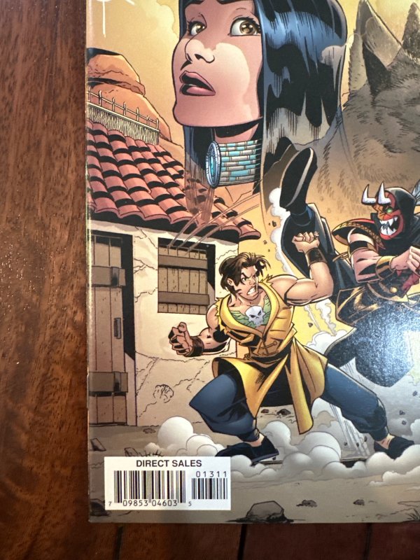 Gen 13 Bootleg #13 (1997)