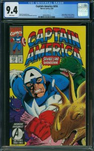 Captain America #416 (1993) CGC 9.4 NM