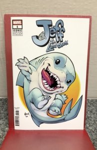 Jeff The Land Shark #1 Variant
