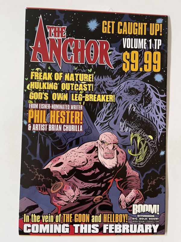 Farscape: D'Argos Quest  #3 - Cvr A - NM+ (2010)