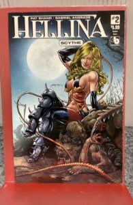 Hellina: Scythe #2 (2017)