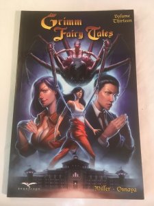 GRIMM FAIRY TALES Vol. 13 Trade Paperback