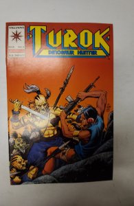 Turok, Dinosaur Hunter #9 (1994) NM Valiant Comic Book J694