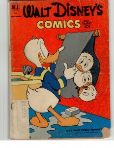 Walt Disney's Comics and Stories #146 (1952)