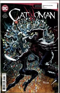 Catwoman 2021 Annual (2021) Catwoman