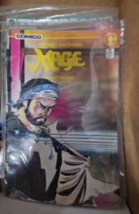 Mage: The Hero Discovered #9 (1985)