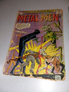 Metal Men #5 DC Comics 1964 Ross Andru esposito art silver age movie coming soon