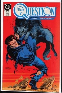 The Question #7 (1987) The Question