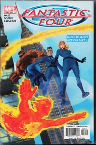 Fantastic Four #508 (2004)