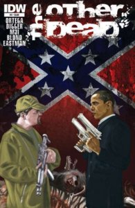 Other Dead   #4, VF+ (Stock photo)