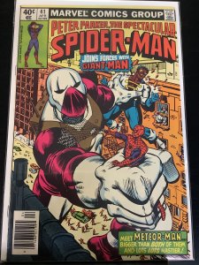 The Spectacular Spider-Man #41 (1980)