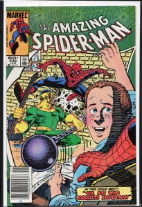 The Amazing Spider-Man #248 (1984) Spider-Man