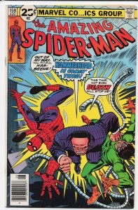 The Amazing Spider-Man #159 (1976) Spider-Man