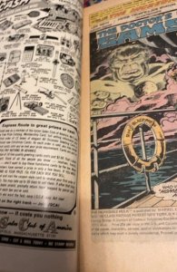 The Incredible Hulk #193 (1975) vs Sampson