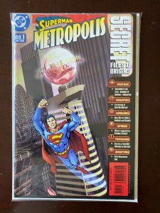 Superman Metropolis #1 8.0VF (2000) 