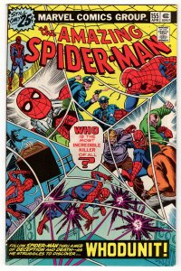 Amazing Spider-Man #155 High Grade MIGHTY MARVEL Bronze Age!