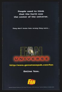 Spawn Fan Edition 1 (1996) NM 9.4  Image comic