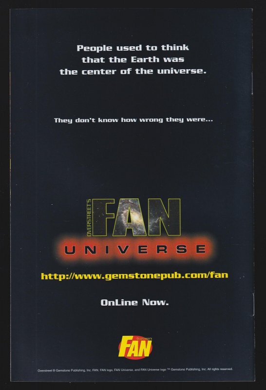 Spawn Fan Edition 1 (1996) NM 9.4  Image comic