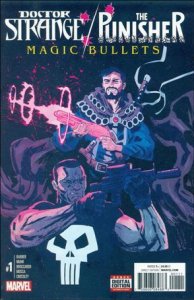 Doctor Strange/Punisher: Magic Bullets 1-A Michael Walsh Cover VF/NM