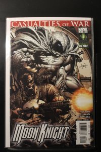 Moon Knight #9 Newsstand Edition (2007)