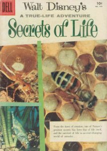 Four Color Comics (2nd Series) #749 VG ; Dell | low grade comic 1956 Disney's Se