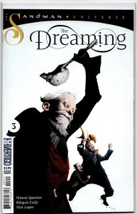 The Dreaming #3 (2019) The Dreaming
