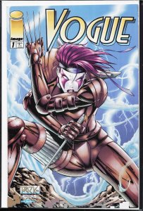 Vogue #1 (1995) Vogue