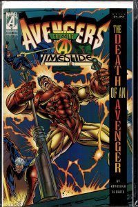 The Avengers #395 (1996) The Avengers
