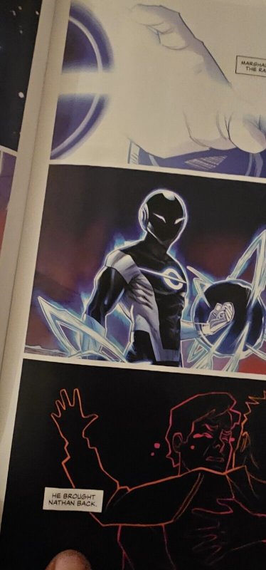 RADIANT BLACK: THE STORY SO FAR Promotional Comic 2024 NM