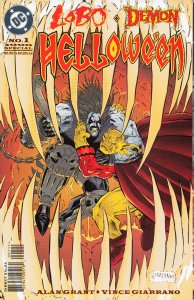 Lobo Demon: Hellowe'en (1996) Lori Lemaris