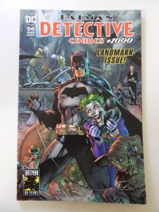 Detective Comics #1000 Lee Cover A (2019) VF- condition