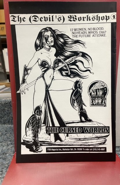 The (devils )workshop #1