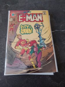 E-Man #4  (1974)