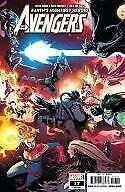 Avengers #17 Marvel Comics Comic Book