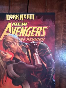 New Avengers: The Reunion #2 (2009)